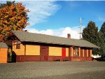 Former Milwaukee Road depot